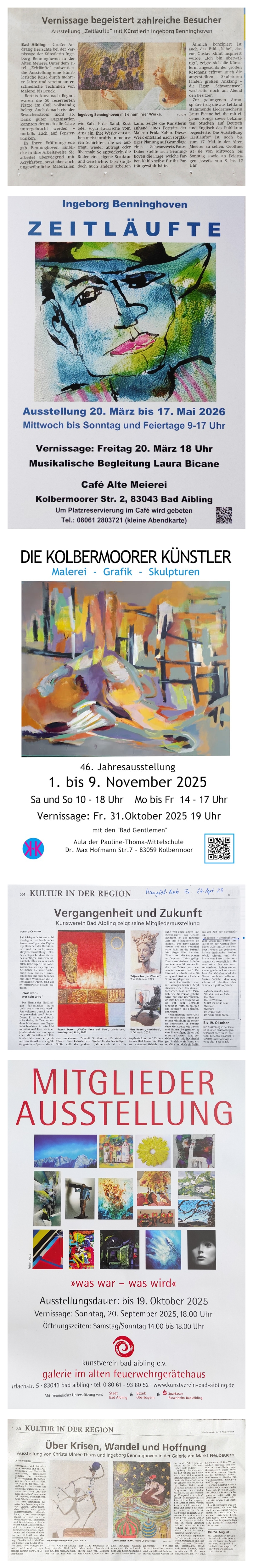 28 Zeitläufte Kolbermoor KV Mitglieder